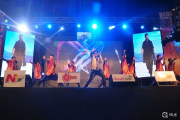 Sarrainodu Movie Blockbuster Function